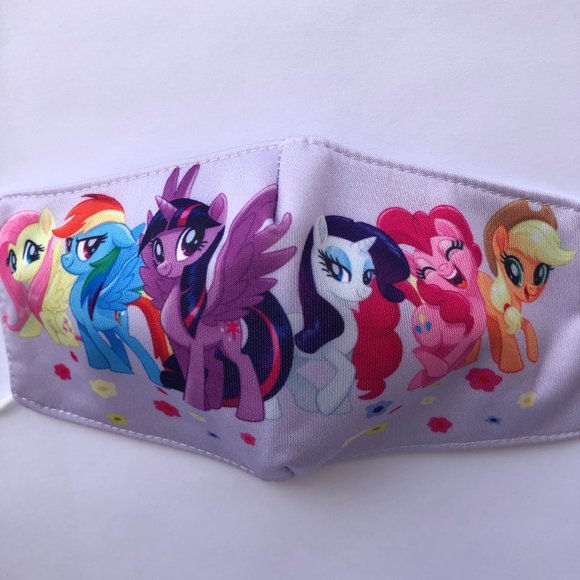 kids girls face mask My Little Pony - Picture 3 of 4